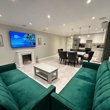 Ferienwohnung Luxury House Greenford  Exterior foto