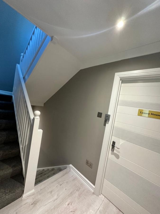 Ferienwohnung Luxury House Greenford  Exterior foto