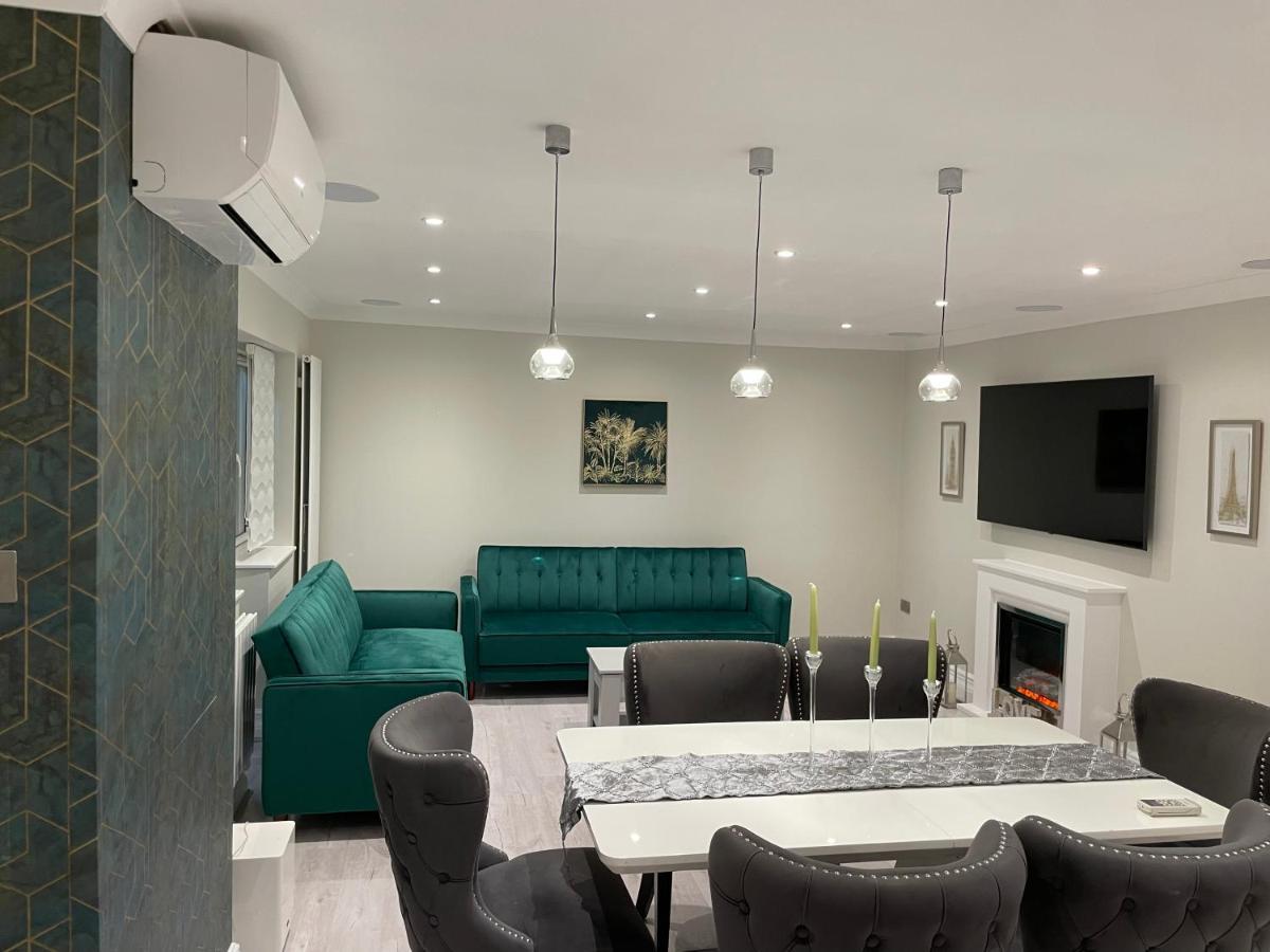 Ferienwohnung Luxury House Greenford  Exterior foto