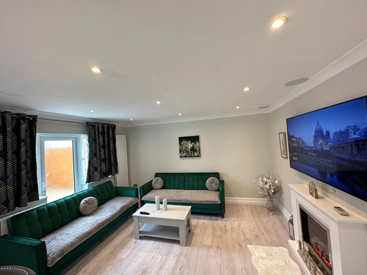 Ferienwohnung Luxury House Greenford  Exterior foto