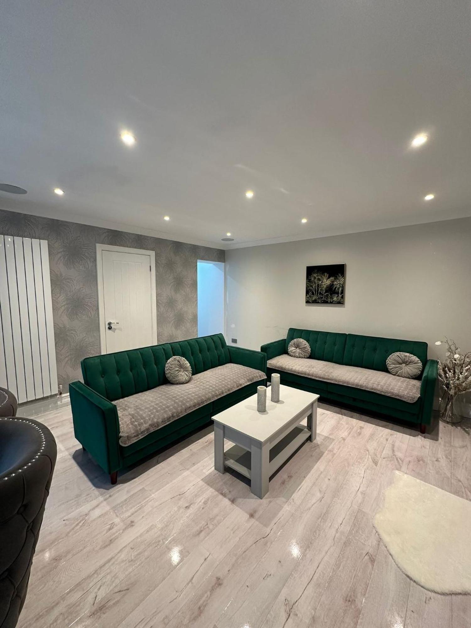 Ferienwohnung Luxury House Greenford  Exterior foto