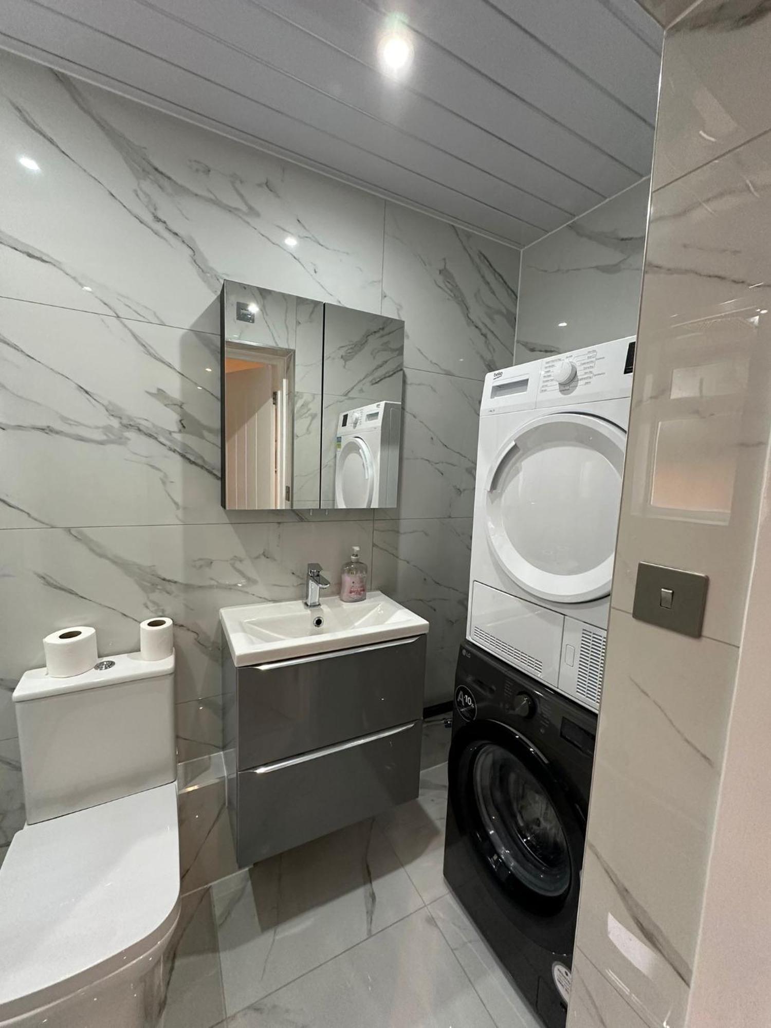 Ferienwohnung Luxury House Greenford  Exterior foto