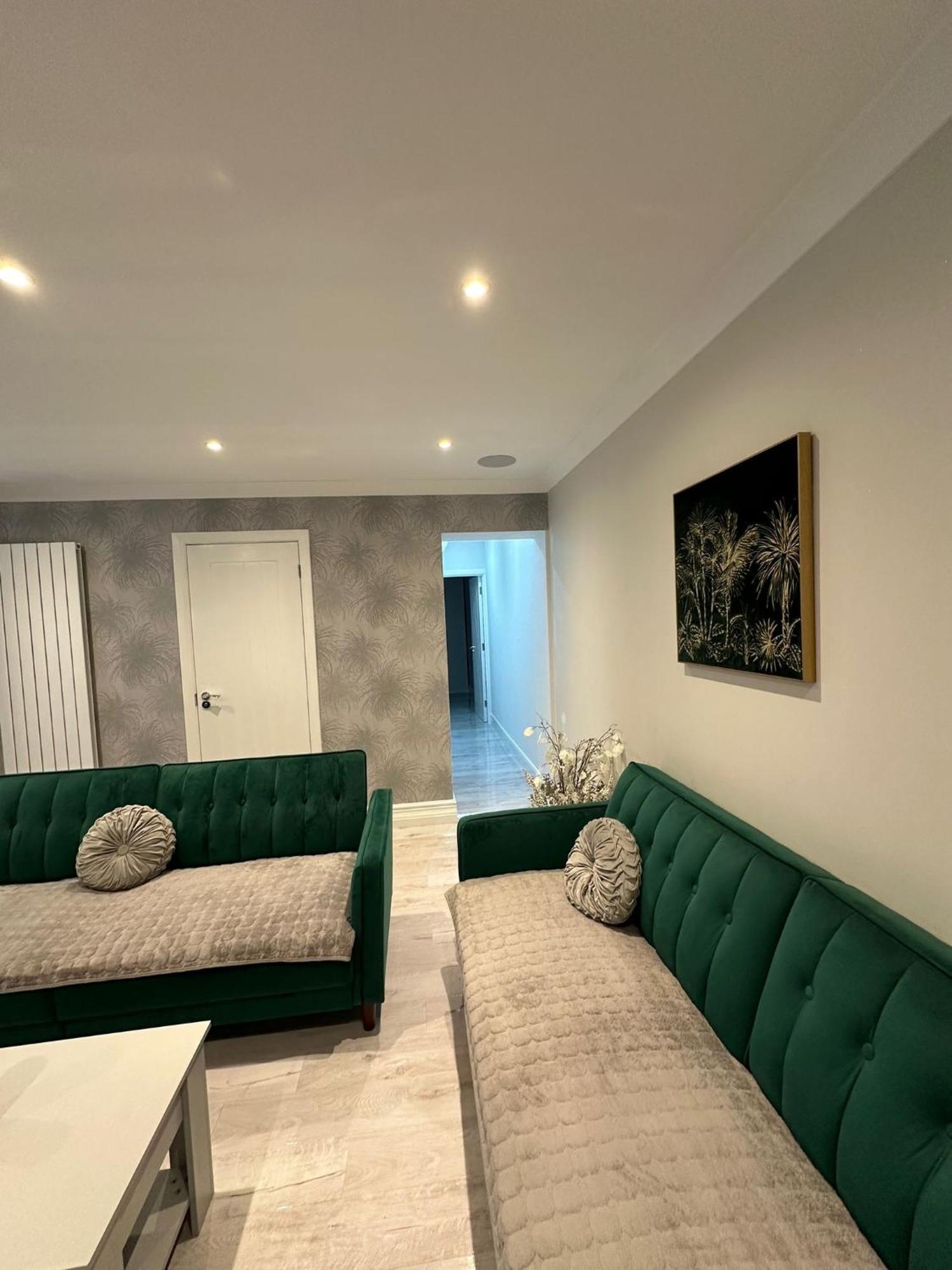 Ferienwohnung Luxury House Greenford  Exterior foto